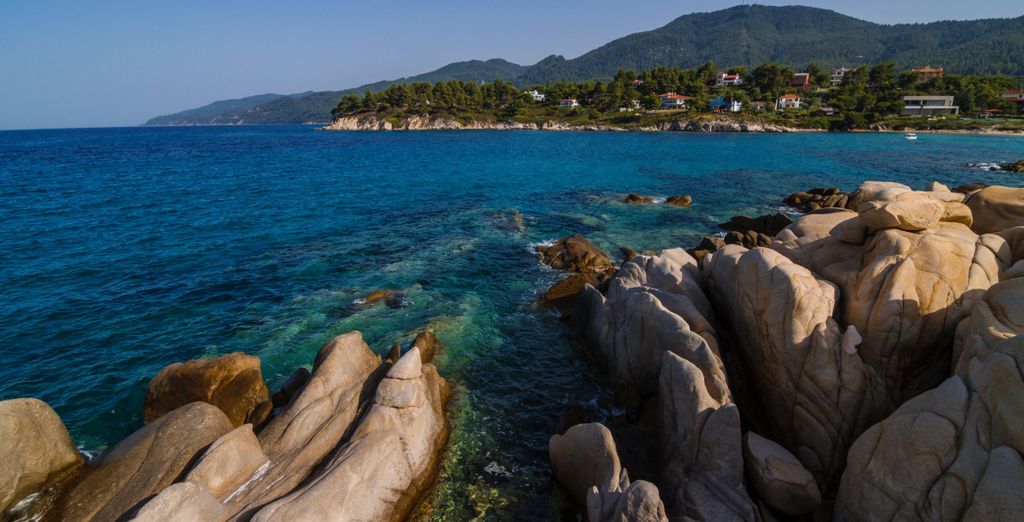 Acrotel Elea Beach 4*