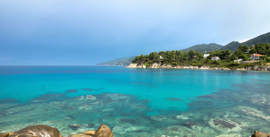 Acrotel Elea Beach 4*