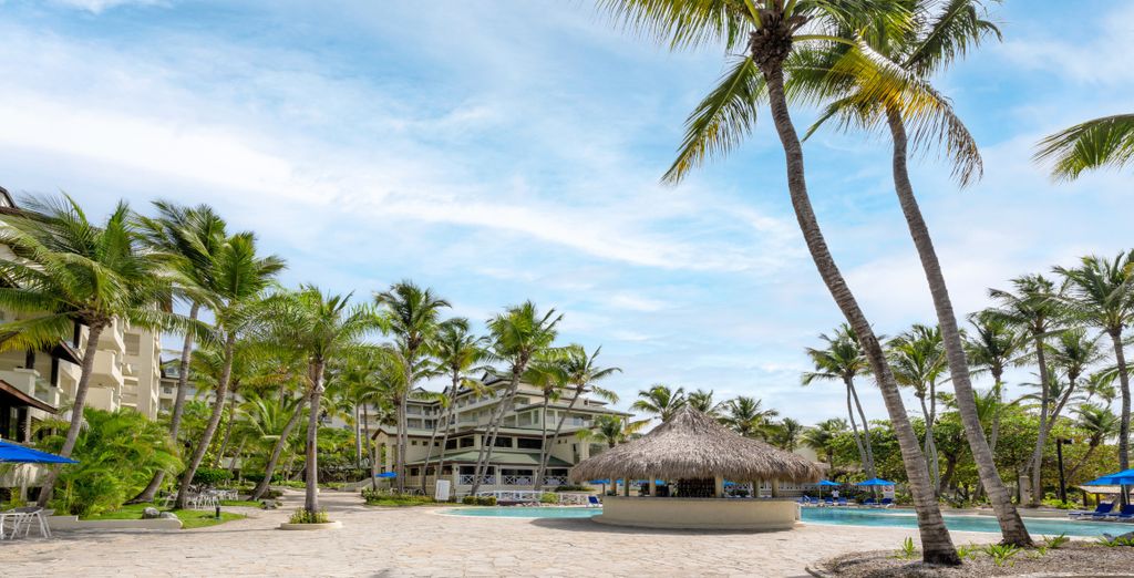 Coral Costa Caribe Juan Dolio 4*
