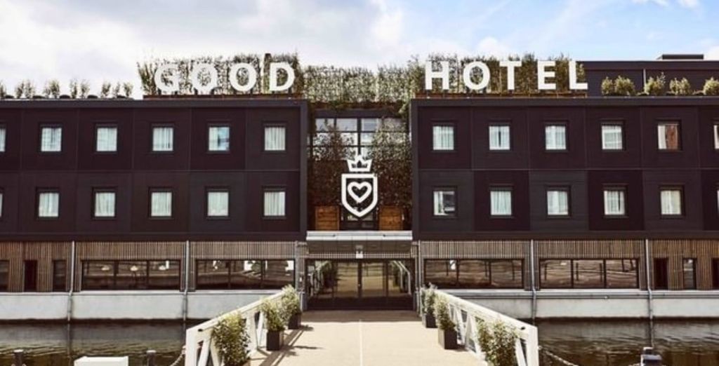 Good Hotel London 4*