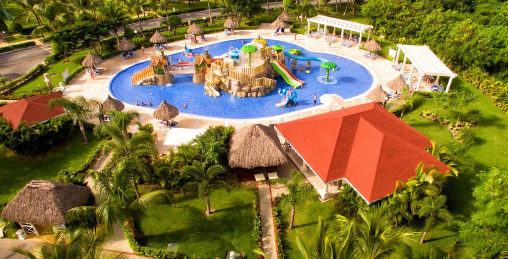Bahia Principe Grand Turquesa 5*