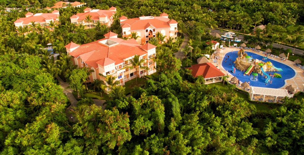 Bahia Principe Grand Turquesa 5*