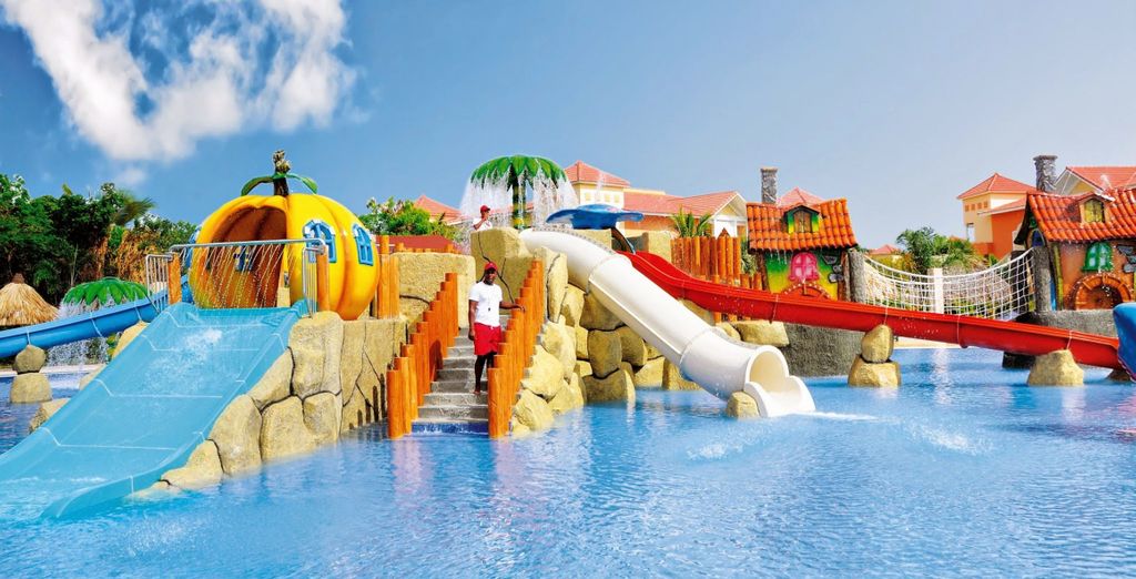 Bahia Principe Grand Turquesa 5*