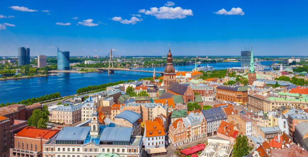 Tour nei Paesi dell'Europa dell'Est 
