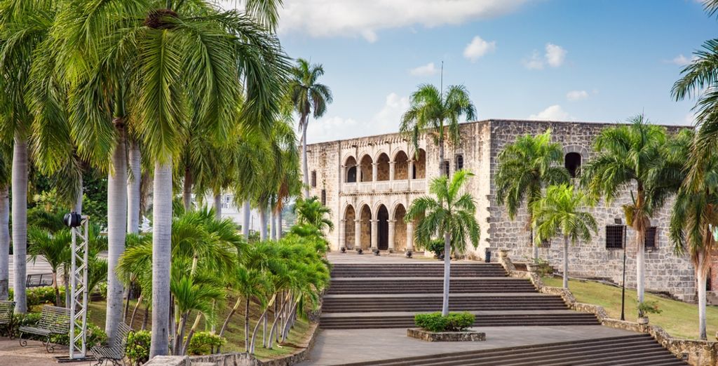 Hodelpa Nicolás de Ovando 5* e Wyndham Alltra Samana 4*