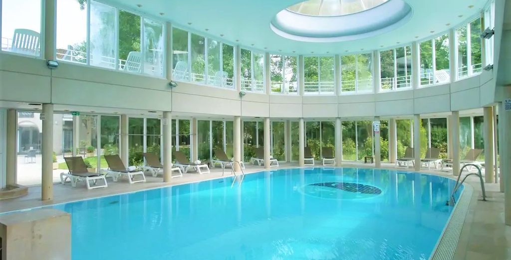 Holiday Inn Resort Le Touquet-Paris-Plage 4* - Côte d'Opale - Jusqu'à -70 %  | Voyage Privé