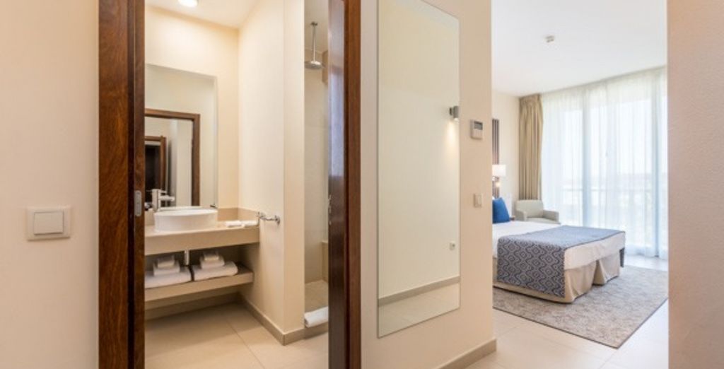 NAU Salgados Dunas Suites 5*