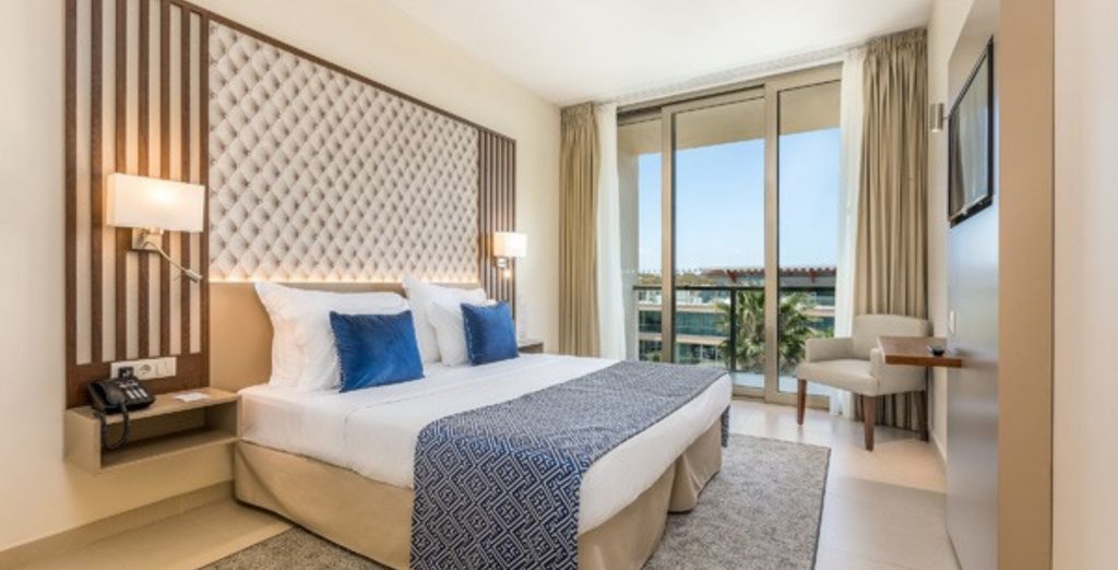 NAU Salgados Dunas Suites 5*