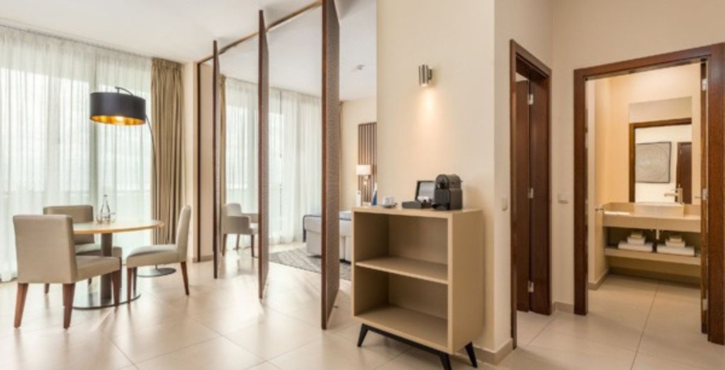 NAU Salgados Dunas Suites 5*