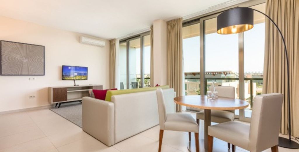 NAU Salgados Dunas Suites 5*