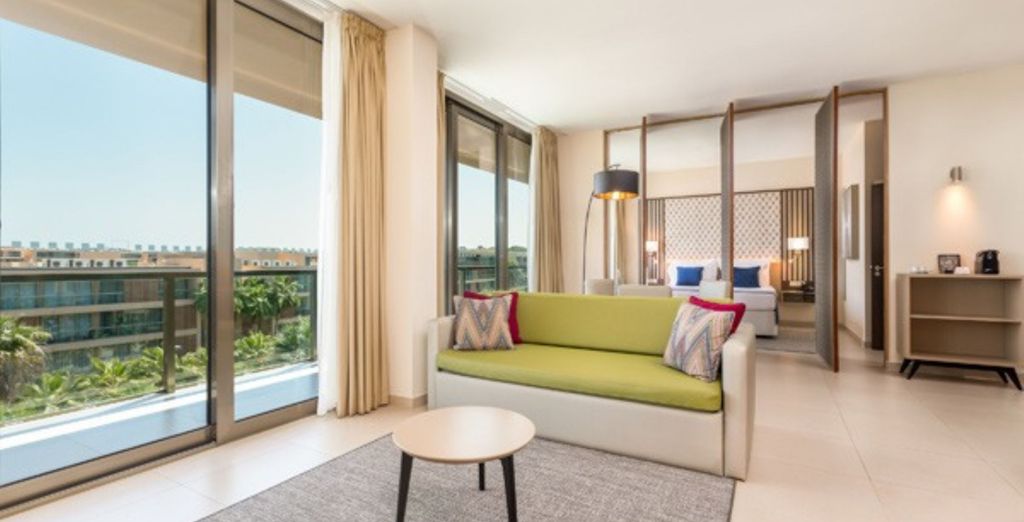 NAU Salgados Dunas Suites 5*