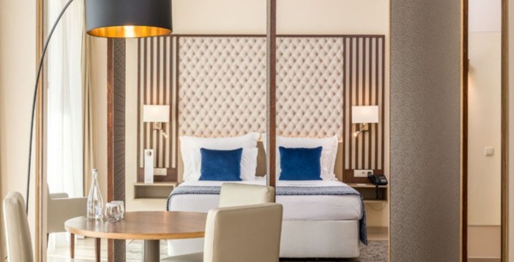 NAU Salgados Dunas Suites 5*