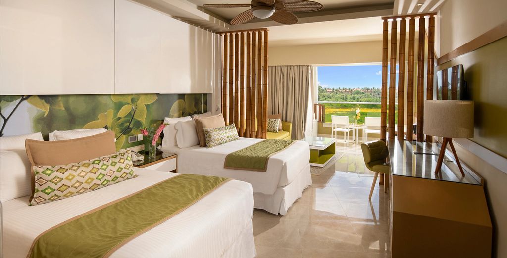 Dreams Onyx Punta Cana 5*