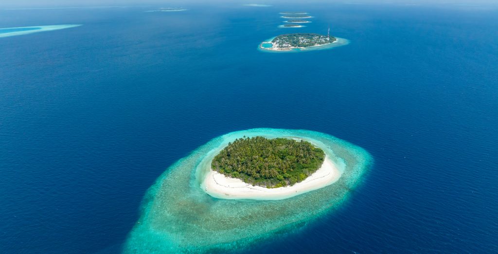 Dhigufaru Island Resort 5*