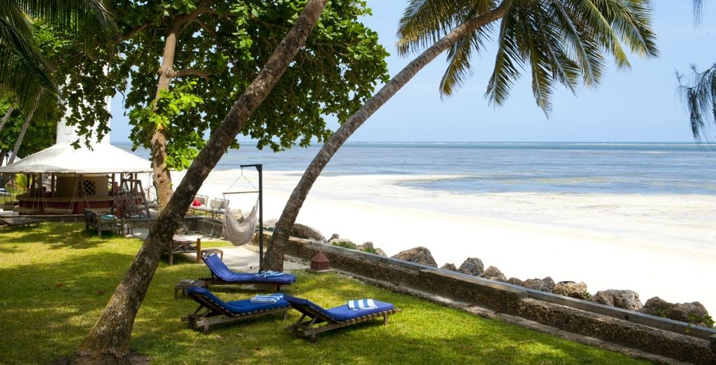 Combinato Safari di 2, 3 o 4 notti e Temple Point Resort 4*