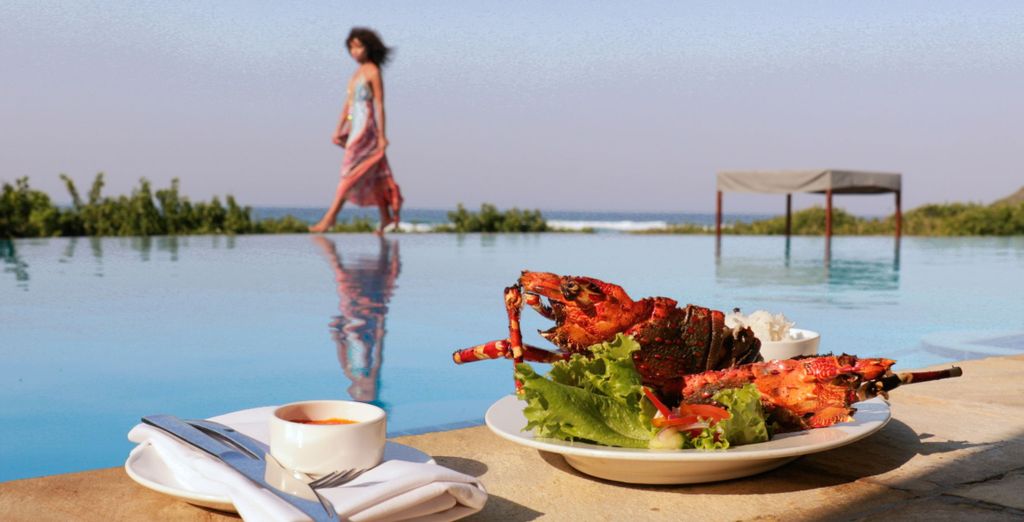 Gran Premio F1 di Doha e Hilton Doha The Pearl Hotel & Residences 5* con possibile estensione in Mozambico 