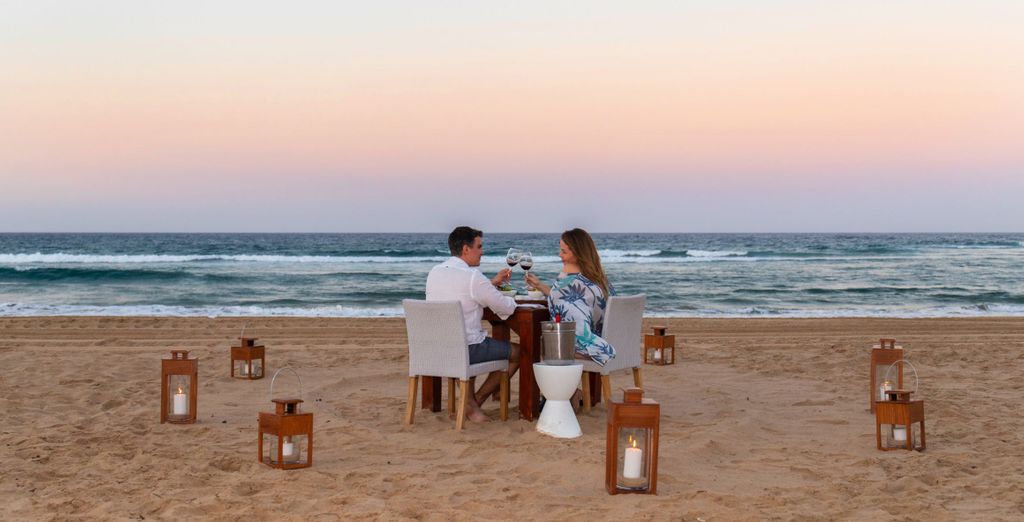 Gran Premio F1 di Doha e Hilton Doha The Pearl Hotel & Residences 5* con possibile estensione in Mozambico 