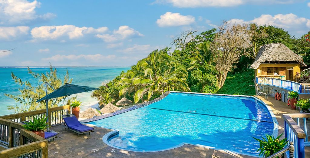 Zen Pearl Beach Resort Zanzibar 4*