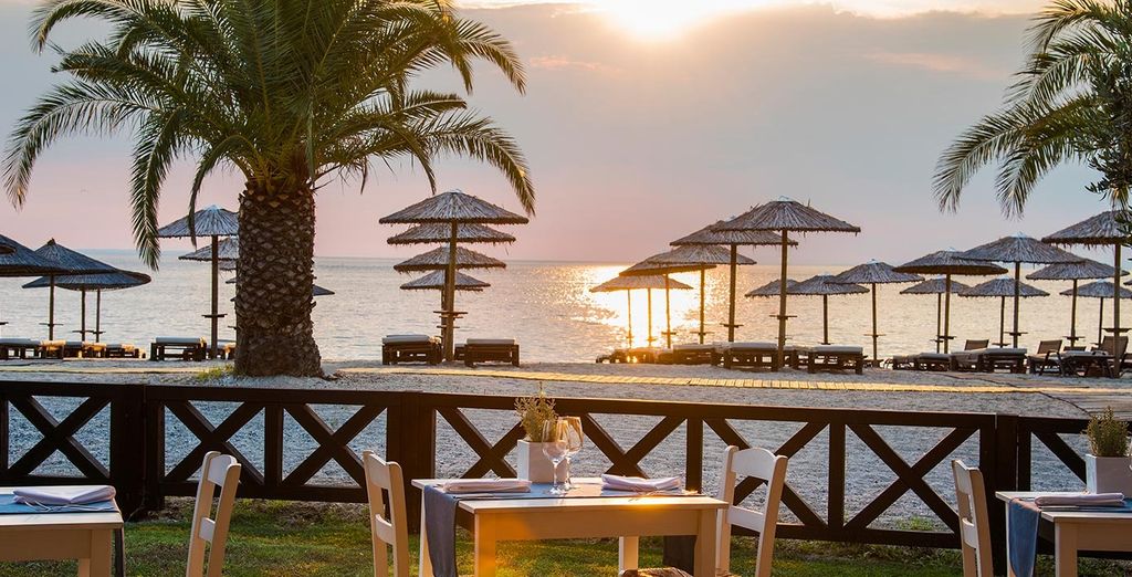 Porto Carras Meliton Grand Resort 5*