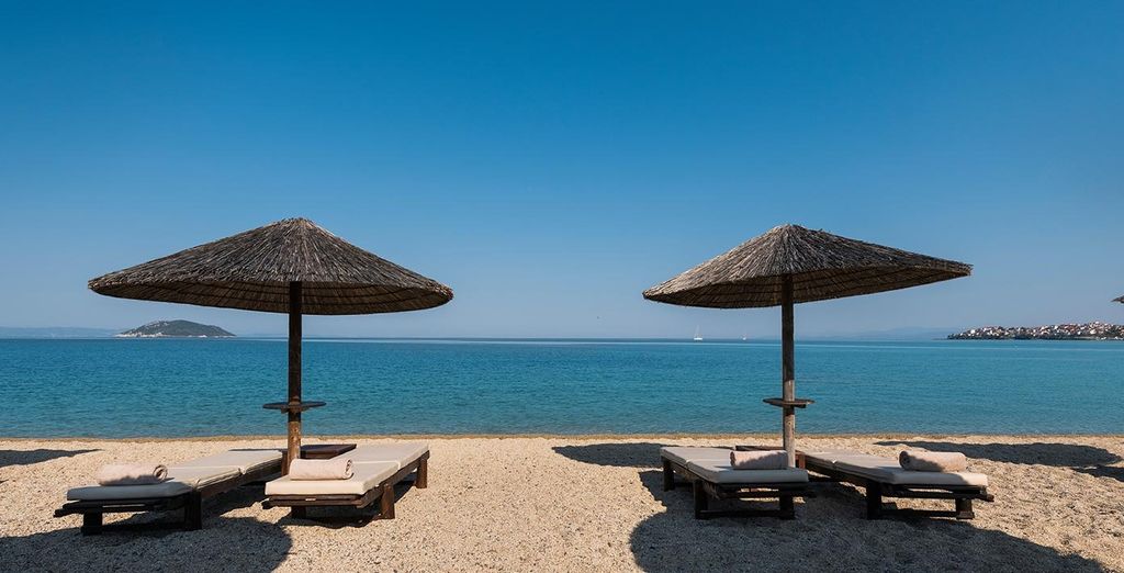 Porto Carras Meliton Grand Resort 5*