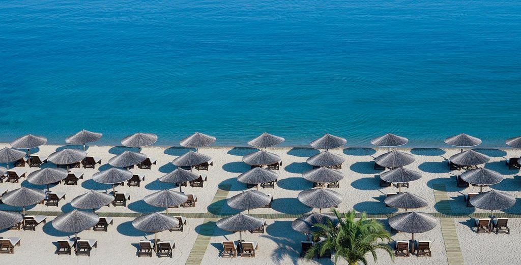 Porto Carras Meliton Grand Resort 5*