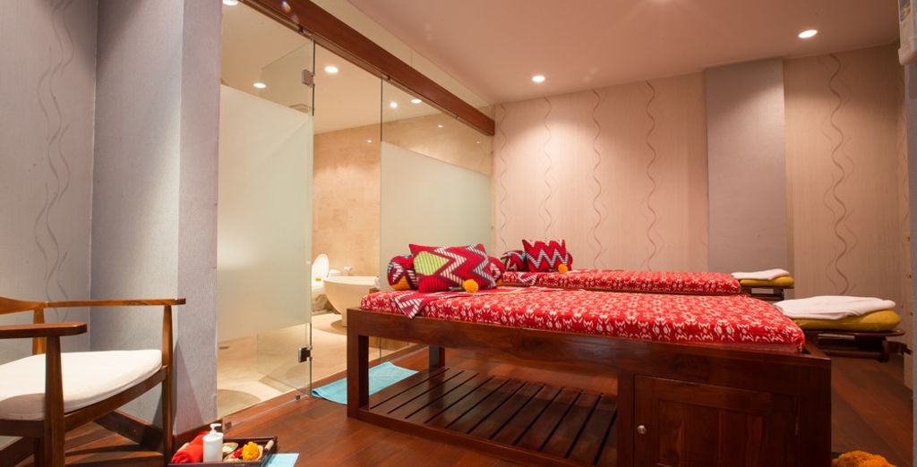 Combinato Ubud Wana Resort 4*, MARC Hotel Gili Trawangan Lombok e Jambuluwuk Oceano Seminyak Hotel 5*