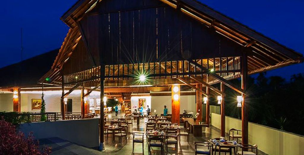 Combinato Ubud Wana Resort 4*, MARC Hotel Gili Trawangan Lombok e Jambuluwuk Oceano Seminyak Hotel 5*