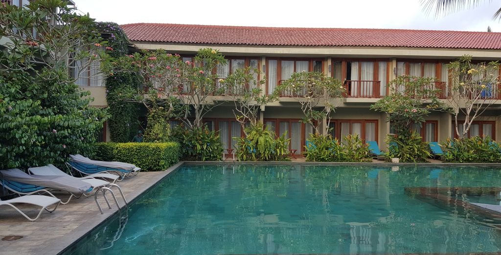 Combinato Ubud Wana Resort 4*, MARC Hotel Gili Trawangan Lombok e Jambuluwuk Oceano Seminyak Hotel 5*