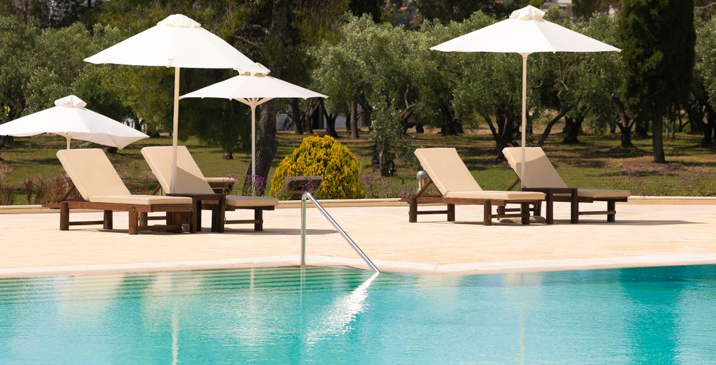 Porto Carras Meliton Grand Resort 5*