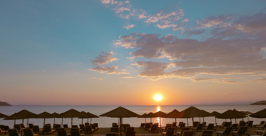 Porto Carras Meliton Grand Resort 5*