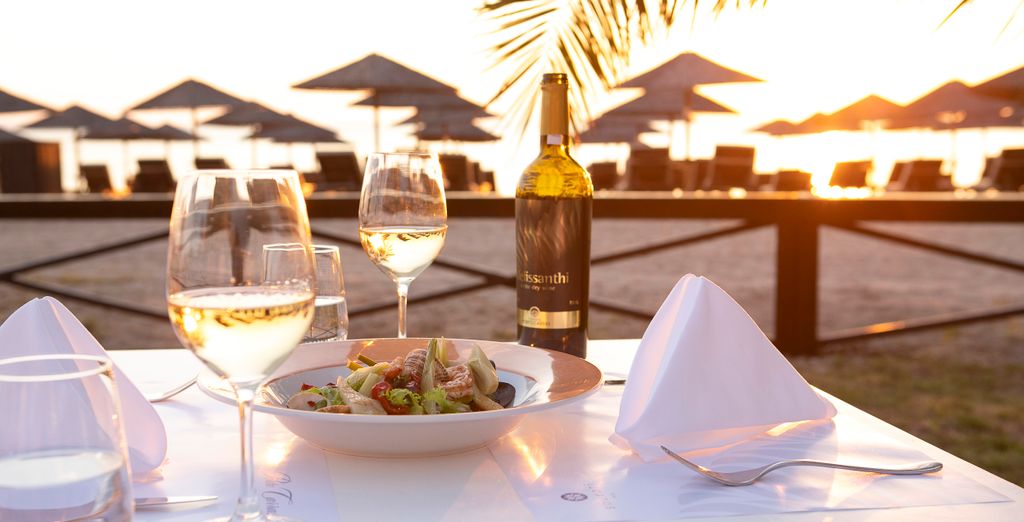 Porto Carras Meliton Grand Resort 5*