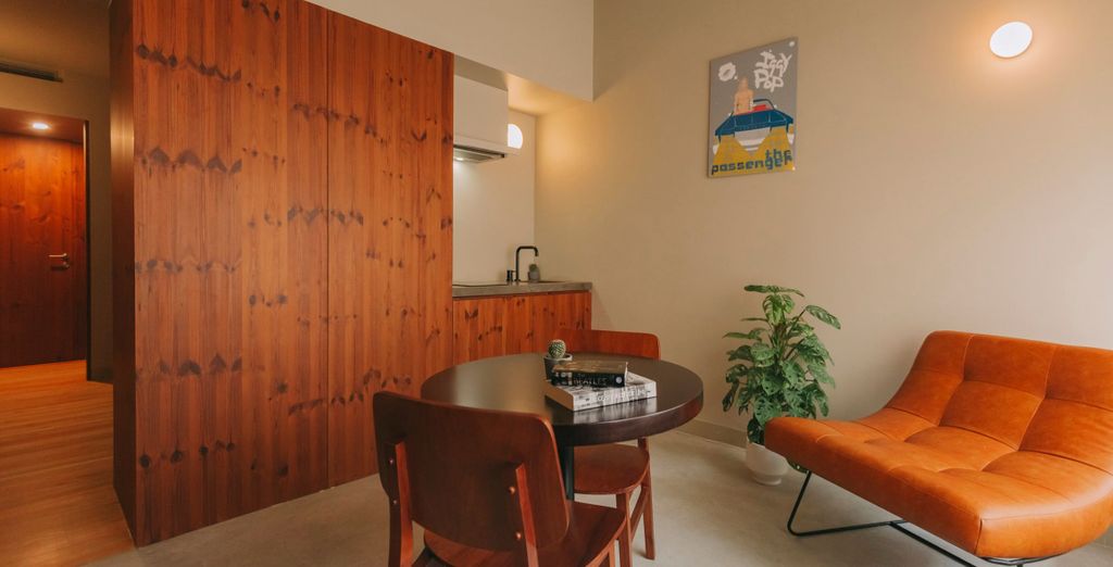 Mouco Hotel - Stay Listen & Play 4*