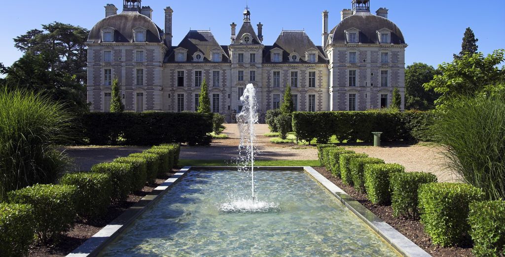 Séjour multi-activités : Les Châteaux de la Loire