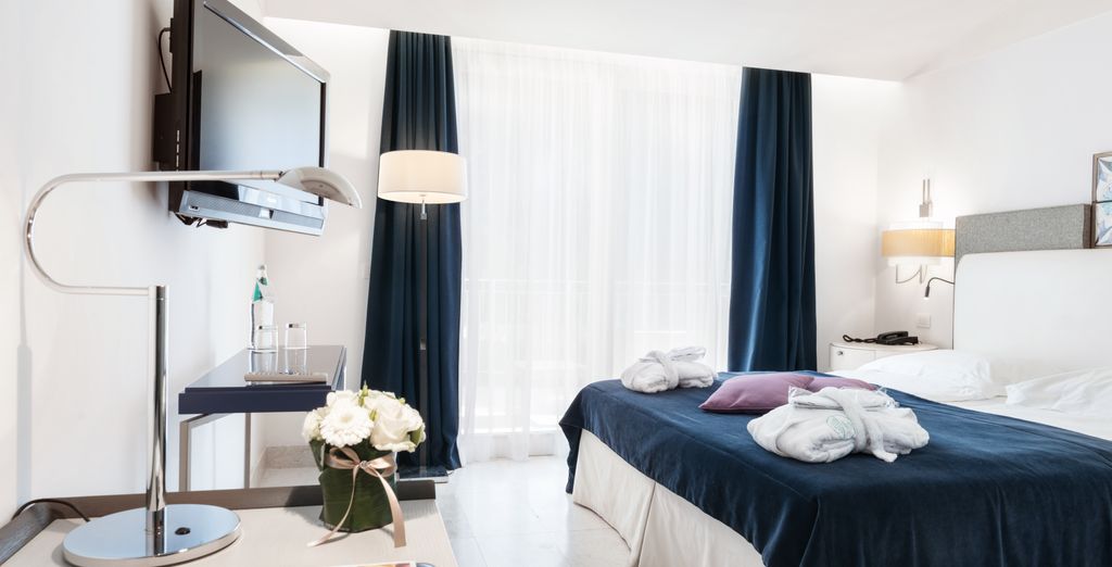 Is Arenas Resort 5*