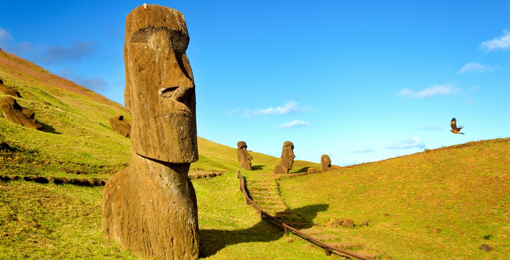 Rundreise durch Chile und auf die Osterinsel in 9 oder 13 Nächten