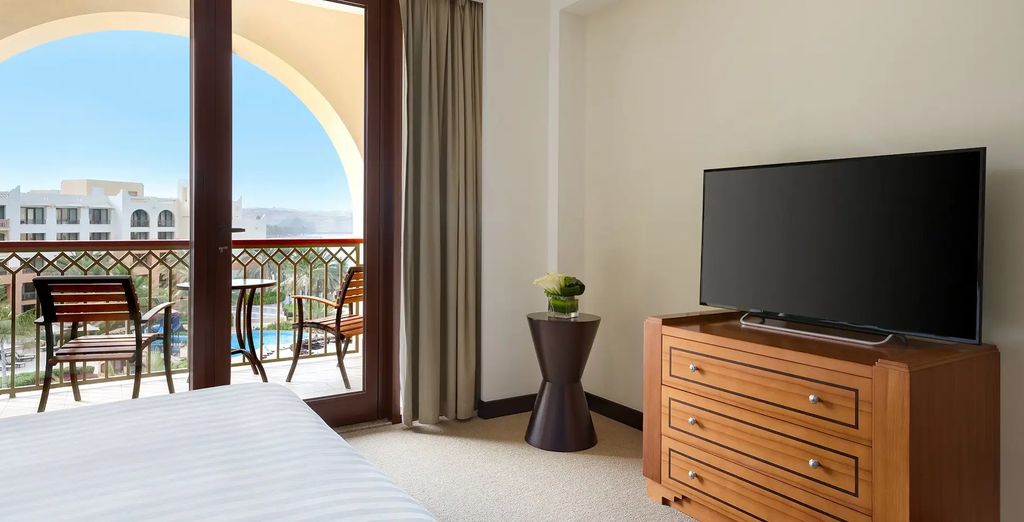 Al Waha Resort - Shangri-La Barr Al Jissa 5*