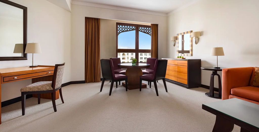 Al Waha Resort - Shangri-La Barr Al Jissa 5*
