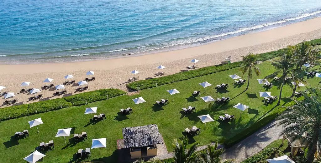 Al Waha Resort - Shangri-La Barr Al Jissa 5*