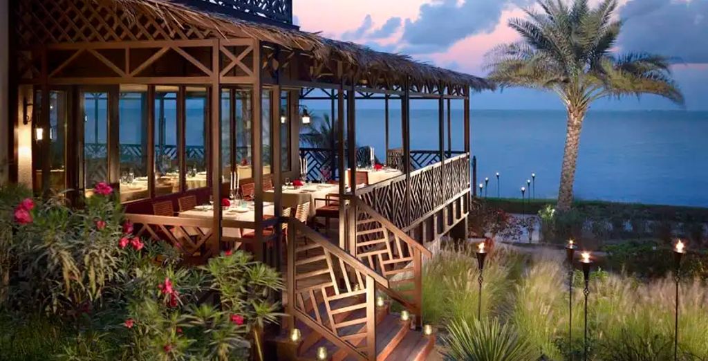 Al Waha Resort - Shangri-La Barr Al Jissa 5*