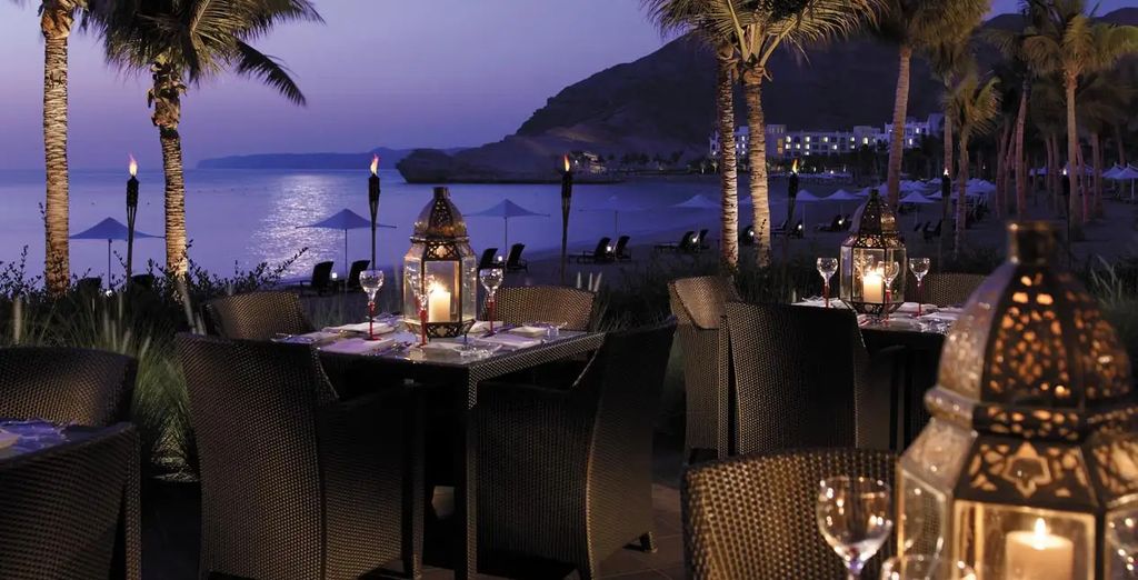 Al Waha Resort - Shangri-La Barr Al Jissa 5*