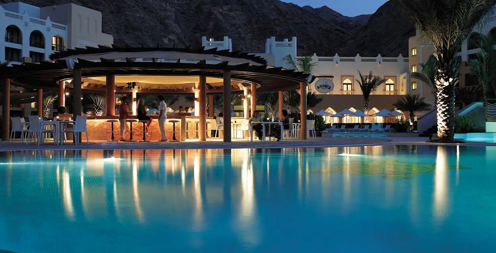 Al Waha Resort - Shangri-La Barr Al Jissa 5*