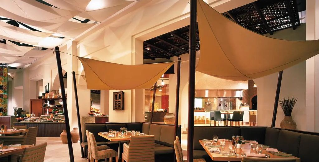Al Waha Resort - Shangri-La Barr Al Jissa 5*