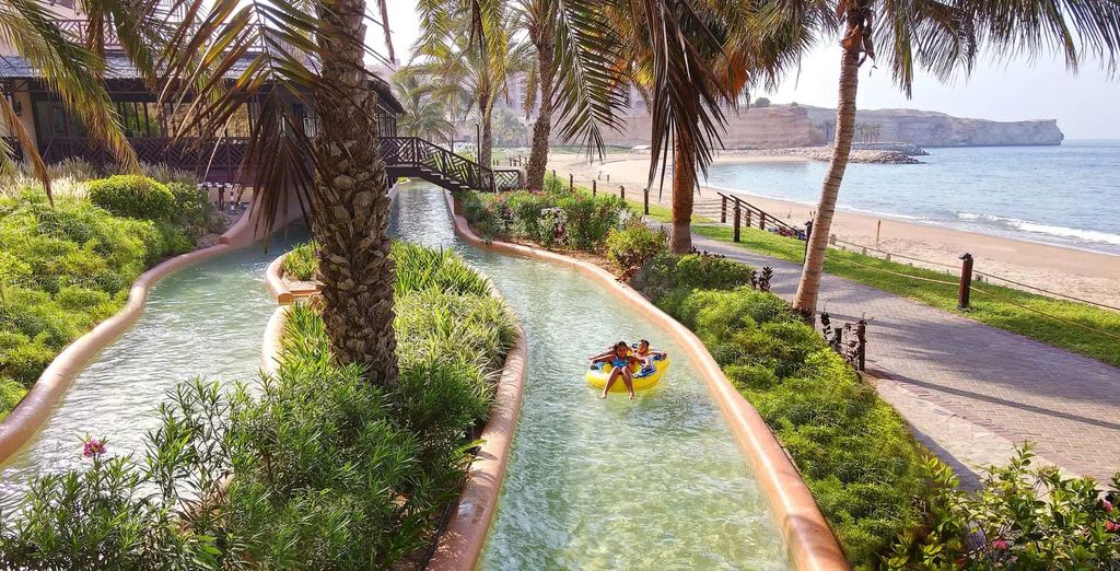 Al Waha Resort - Shangri-La Barr Al Jissa 5*