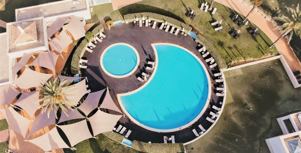 Vale d'Oliveiras Quinta Resort & Spa 5*