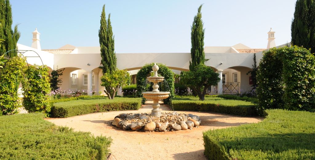 Vale d'Oliveiras Quinta Resort & Spa 5*