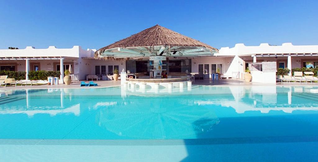 Futura Club Borgo Rio Favara 4*