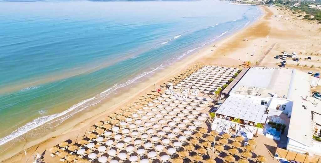 Futura Club Borgo Rio Favara 4*