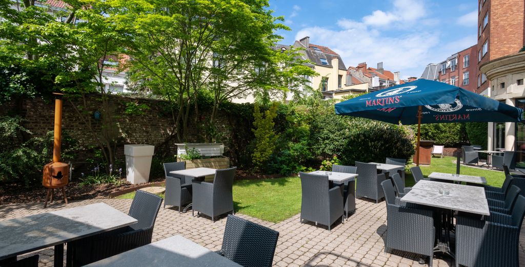 Martin's Brussels EU 4*