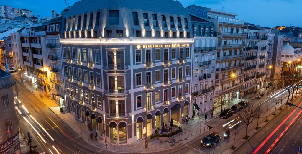 Dos Reis by the Beautiques Hotels 4*