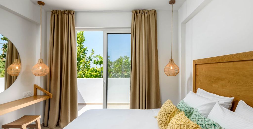 Absolute Kiotari Resort 4*